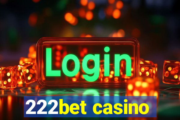 222bet casino